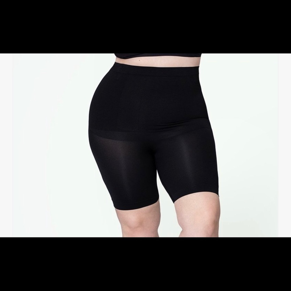 Empetua High Waisted Shorts Shapewear